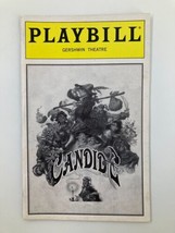 1997 Playbill Gershwin Theatre Jim Dale, Andrea Martin in Candid VG - £11.17 GBP