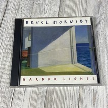 Harbor Lights by Bruce Hornsby (CD, Mar-1993, RCA) - £2.77 GBP