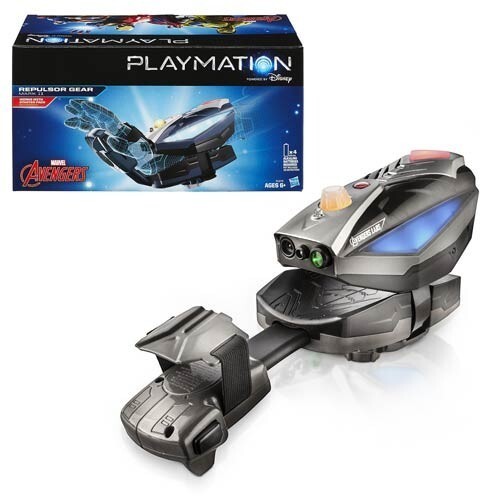 Disney Playmation Marvel Avengers Ironman War Machine * Repulsor Gear Bl... - $29.00
