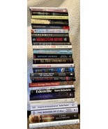 Stack Of NEW (ARC) Books - 28 Novels - 2 Are Signed By Author - $104.96