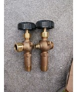 Weil-Mclain 510-218-145 Weil Mclain 1/2 Water Gauge Cock-Set Of 2 - $101.11 CAD