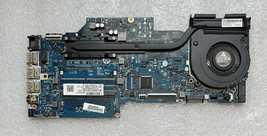 HP 14-CM0020nr Motherboard AMD A4-9125 RADEON R3 L23390-601 - $1,105.40 MXN