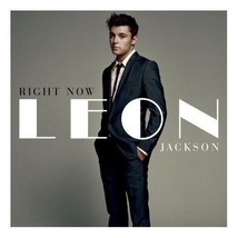 Leon Jackson - Right Now (CD Album 2008, First Edition, Bonus Tracks 88697 395) - $6.97