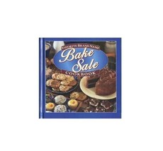 Favorite Brand Name Bake Sale Cookbook Bounty Of Great Bake Sale Ideas 1997 Hc - £15.28 GBP