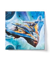 Guardians of the Galaxy Lunch Napkins, Pack of 16, Party Supplies - $8.81