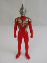 2018 Ultraman Max Ultra Hero Series 18 Bandai Japan 5.5&quot; Vinyl Figure - $165.90 MXN