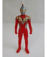 2018 Ultraman Max Ultra Hero Series 18 Bandai Japan 5.5&quot; Vinyl Figure - $8.90
