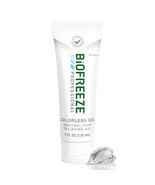 Biofreeze Professional Pain Relief Gel 4 oz Tube Colorless - $314.18 MXN
