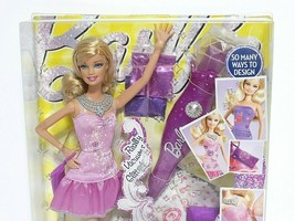 2010 Mattel Barbie Glitter Glam Vac #T7436 New NRFB - £17.80 GBP