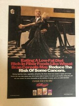 1998 Kelloggs Cereal Vintage Print Ad Advertisement pa21 - $114.42 MXN