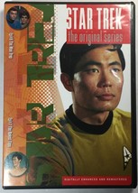 Star Trek The Original Series - Volume 3 (Episodes 6  7) (DVD, 1999) - £3.99 GBP