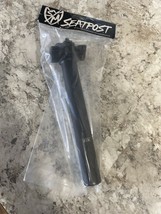 S&amp;M Railed Seatpost Odyssey Bmx Railed Bmx Post Cult Primo Bmx Bike Post... - £28.14 GBP