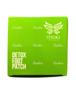 ITSUKI KENKO Original Health Cleansing Detox Foot Pads &quot;Patch&quot; Herbal (1... - €32,90 EUR