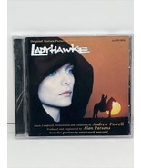 Ladyhawke: Original Soundtrack by Andrew Powell CD Alan Parsons 1995 Tested - £24.91 GBP
