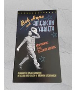 Bob Hope Gallery of American Entertainment LIBRARY OF CONGRESS EXHIBITION - $9.85