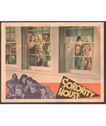 Sorority House 11&quot;x14&quot; Lobby Card Anne Shirley - $43.65