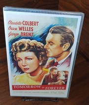 Tomorrow Is Forever (DVD,1946) Brand New (Sealed)-Free Shipping With Tracking - £22.85 GBP