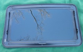 2001 Lincoln Ls Oem Year Specific Sunroof Glass No Accident Free Shipping! - $192.00
