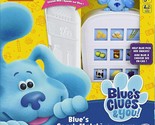 Nickelodeon Blue’s Clues Snack Matching Board Game Family &amp; Kids +3 Yrs - $33.71 CAD