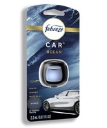Febreze Car Vent Clip Air Freshener, Odor Eliminator for Strong Odors, U... - $18.21 CAD