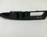 2013-2020 Ford Fusion Master Power Window Switch OEM C03B20006 - £25.32 GBP