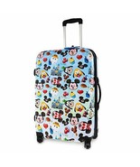 Disney Emoji Luggage - 26&#39;&#39; - £304.87 GBP