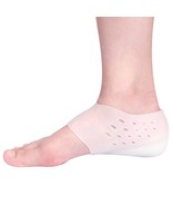 1 Inch Height Increase Insole - Invisible Heel Lift Pads - Silicone Gel ... - $14.75