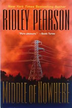 Middle of Nowhere by Ridley Pearson / 2000 Hardcover First Edition - £2.69 GBP