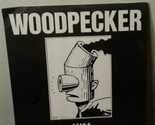 Woodpecker - Kim (7&#39;&#39; Vinyl Single, 1993, Psycho-Acoustic Records)      ... - $5.69