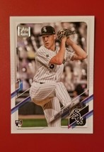 2021 Topps Garrett Crochet Rookie Rc #362 Chicago White Sox Free Shipping - £1.44 GBP