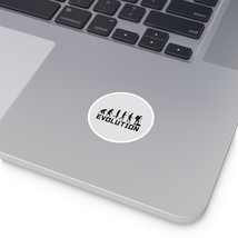 Blank Round Stickers for Indoor\Outdoor Use - Custom Printing &amp; Protection - £7.28 GBP+