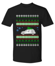 PT Cruiser Ugly Christmas Sweater Plymouth - Premium Tee - $25.00+