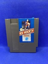Ice Hockey (Nintendo NES, 1988) Authentic Cartridge Only - Tested! - £4.58 GBP