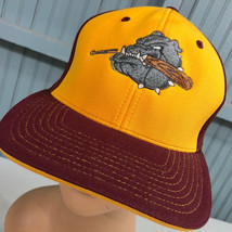 Gallatin Bulldogs Small / Medium Stretch Pacific Baseball Hat Cap - $16.42