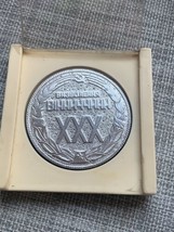 CCCP Table Medal In Honor Of 30th  Anniversary Of Vinnitsa Free In WW2 - £11.47 GBP