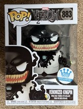 Funko Pop! #883 Marvel Venom Venomized Kingpin Funko Shop Exclusive - £18.32 GBP