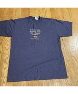 North Dakota Quaint Little Drinking State W/ a Fishing Problem T-Shirt S... - $20.91 CAD