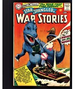 DC Comics Star-Spangled War Stories #123, 1965 - €7,65 EUR