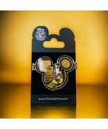 Disney Parks Trading Pins Mickey Icon "It All Started With..." Walt/Mick... - $15.87