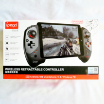 IPEGA PG-9083S Retractable Wireless Controller Gamepad NEW Open Box - $27.64