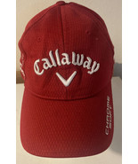 Callaway Chrome Soft Golf Hat Adjustable Tour Authentic Great Big Bertha... - $47.27 CAD