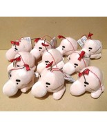 Mother2 EarthBound Mr.Saturn Plush Figure Lot of 10 Banpresto SNES Doseisan - €252,48 EUR