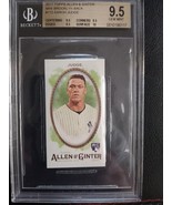 Authenticity Guarantee 
2017 Topps Allen And Ginter Mini Brooklyn Back A... - £1,038.72 GBP