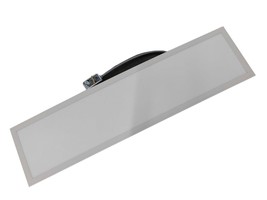Aurora Versitile 1’x4’ Edge-Lit LED Dimmable Slimline Flat Panel AR-LP114P4DD/40 - £39.87 GBP