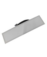 Aurora Versitile 1’x4’ Edge-Lit LED Dimmable Slimline Flat Panel AR-LP11... - $50.00