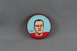 CFL Picture Disc (1963) - Tony Pajaczkowski Calgary Stampeders -123 of 150 - $29.00