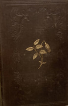 Vintage &amp; Rare: The Broken Bud Or Reminiscences Of A Bereaved Mother 1851 1st Hc - £24.55 GBP