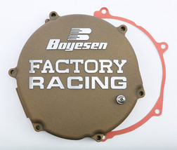 New Boyesen CC-12AM Factory Clutch Cover Magnesium - £76.60 GBP