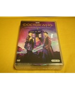 Doctor Who: The Christopher Eccleston &amp; David Tennant Collection DVD - £41.59 GBP