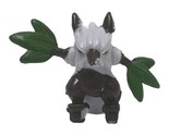 Vintage Nintendo Pokemon R/L R/L.W Mini Figure Shiftry Mini Miniature 2006 - $15.90